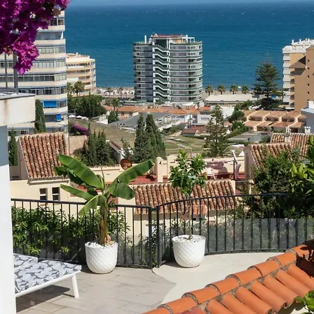 Villa New Luxury Tuulia With Private Pool And Parking Fuengirola