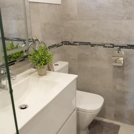 New Luxury Tuulia With Private Pool And Parking * Fuengirola