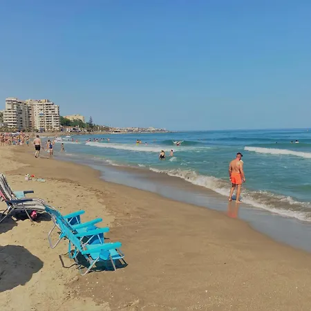 New Luxury Tuulia With Private Pool And Parking * Fuengirola