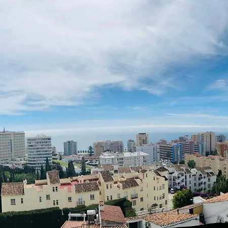 New Luxury Tuulia With Private Pool And Parking * Fuengirola