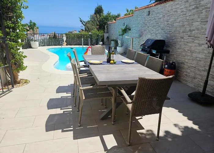 New Luxury Tuulia With Private Pool And Parking 别墅 *